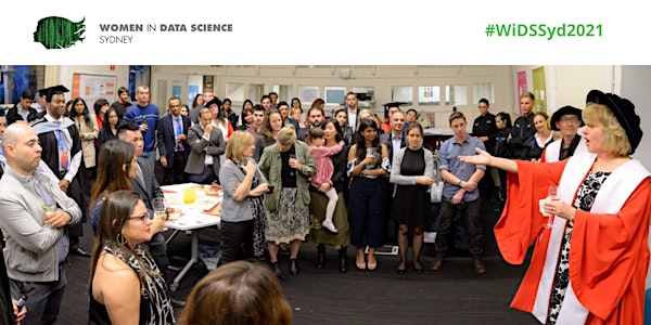 Women in Data Science (WiDS)  Sydney Festival 2021