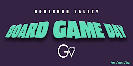 GV Board Game Day!