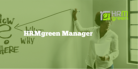 Hauptbild für Online Training: HRMgreen Manager