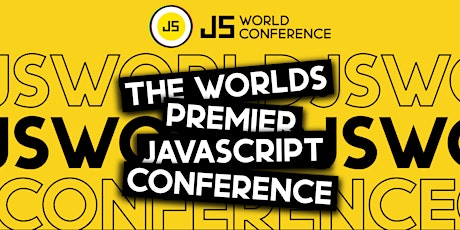 JS World Conference Workshops primary image