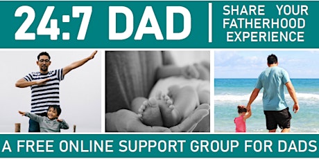 24:7 Dad Virtual Support Group primary image