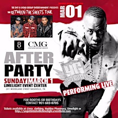 Yo Gotti Performing Live The Official Concert AFTERPARTY primary image