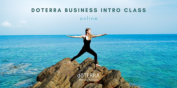 Sharing doTERRA Essential Oils to Earn Extra Income - Online Class