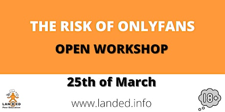 The Risks of OnlyFans  -  Open Workshop primary image