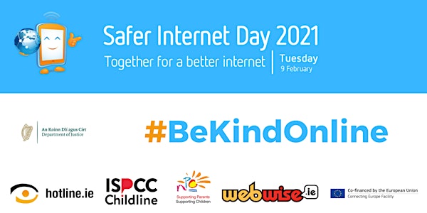 #BeKindOnline Safer Internet Day 2021 Launch Event