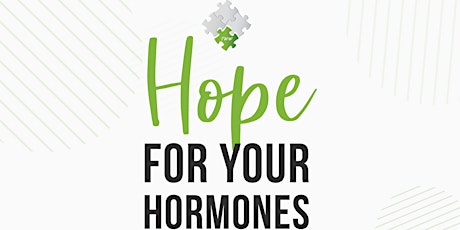 Hope for Your Hormones primary image