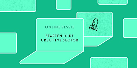 Online sessie starten in de creatieve sector