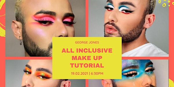 All Inclusive Make-Up Tutorial