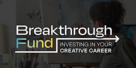 Breakthrough Fund 1:1 meet with us! primary image