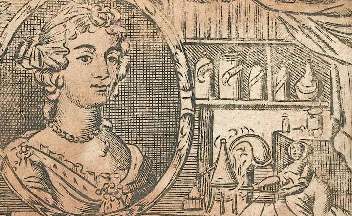 
		Revealing Recipes: Top Tips from Early Modern Women  - Workshop image
