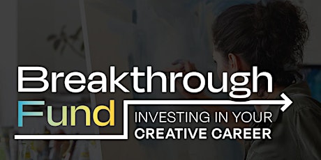 Breakthrough Fund  Workshop primary image