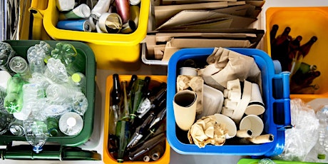 Green Week 2021 - Recycle today for a better tomorrow primary image