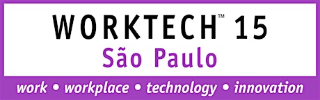 WORKTECH15 SAO PAULO - Special Partners primary image