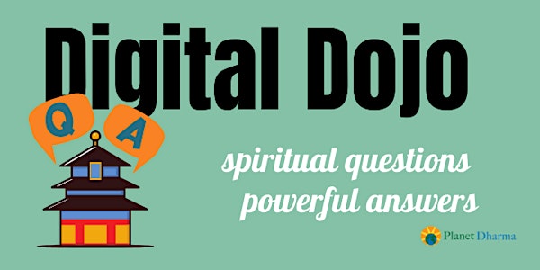 Digital Dojo (May 2nd, 2021)