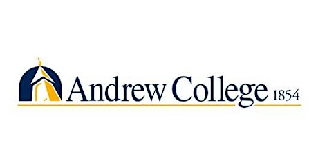 Andrew College  Virtual College Visit primary image