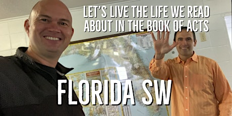 THIS SATURDAY -  LET'S LIVE THE LIFE WE READ ABOUT  - FLORIDA SW primary image