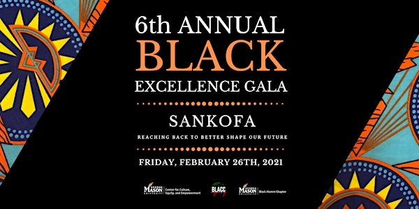 6th Annual Black Excellence Gala