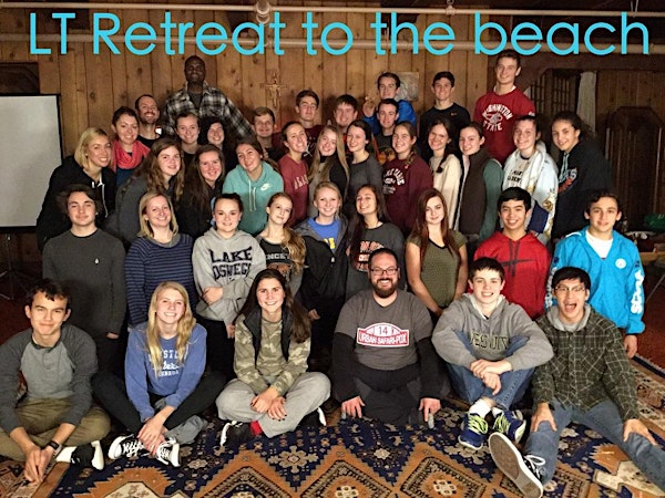 Life Teen Spring Retreat to the Beach