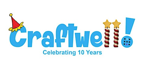 Craftwell Celebrating 10 Years primary image