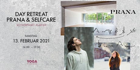 Hauptbild für DAY RETREAT Prana & Selfcare in Berlin (online) – mit Christina