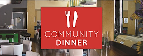 Community Dinner- Introducing Heart Talk primary image