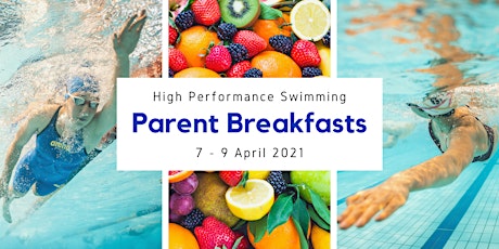 Parents Breakfast  - Athlete Pathway primary image