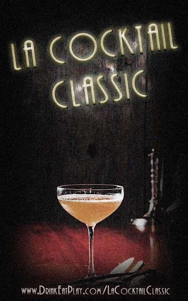2015 LA Cocktail Classic