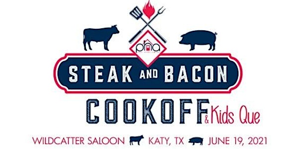 Steak and Bacon Cookoff with Kids Que Benefitting PHA