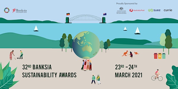 32nd Banksia Sustainability Awards