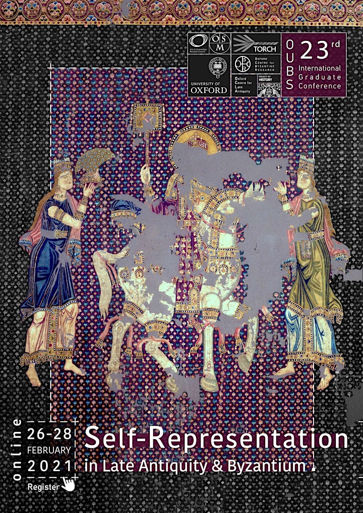 Self-Representation in Late Antiquity and Byzantium image