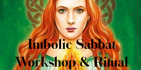 Imbolc Sabbat Workshop and Ritual primary image