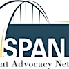 Logotipo de SPAN Parent Advocacy Network