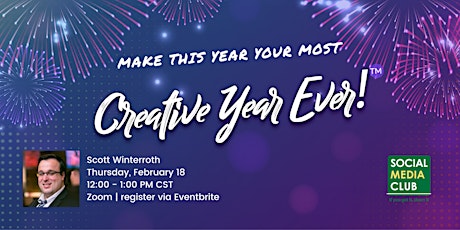 Make this your most Creative Year Ever! primary image