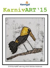 KarnivART '15 Exhibition Launch primary image