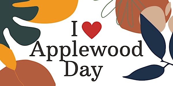 I  Love Applewood Day!