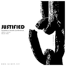 Southern Youth Conference 2015 - JUSTIFIED primary image