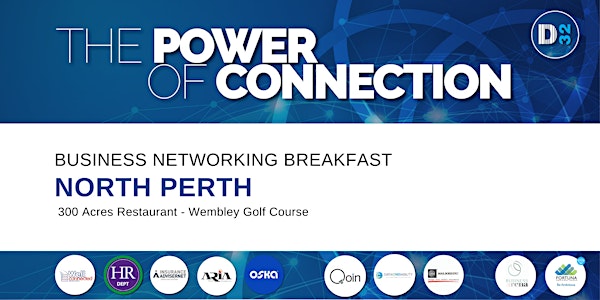 District32 Business Networking Perth – North Perth - Thu  04th Mar