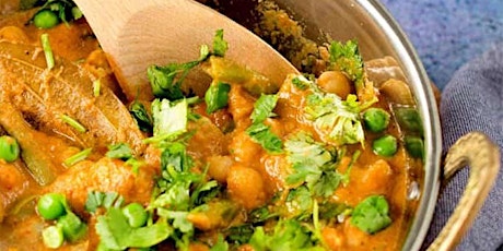 Hauptbild für Indische Kochkurse - Vegetable Korma and Chapathi (Indian bread)