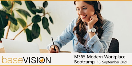 Hauptbild für M365 Modern Workplace Bootcamp