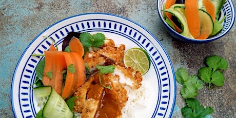 GoodCooks - Half Term:  Katsu Curry primary image