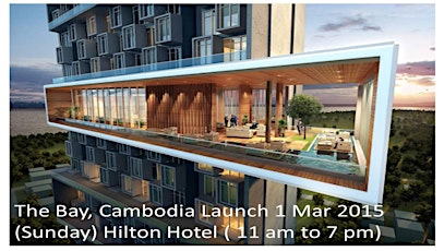 The Bay, Cambodia. Official Launch (1 Mar 2015) Sunday primary image