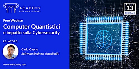 Immagine principale di Computer quantistici e impatto sulla Cybersecurity 