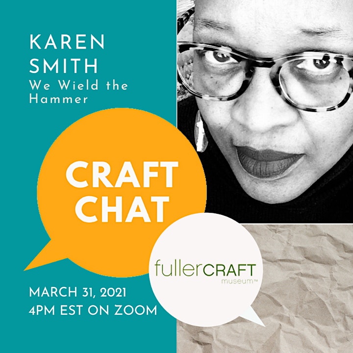  Craft Chat with Karen Smith image 