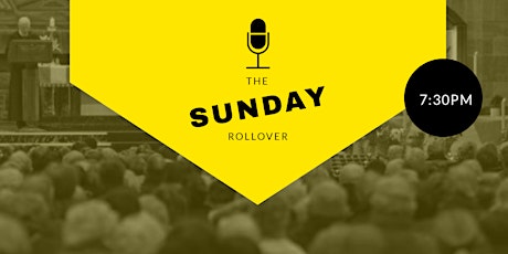The Sunday Rollover: 7th of February 2021 primary image