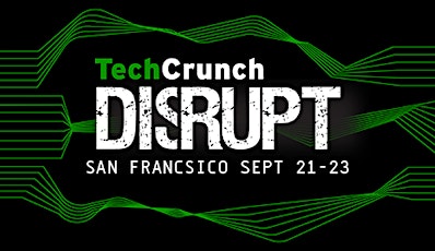 TechCrunch Disrupt SF 2015 primary image