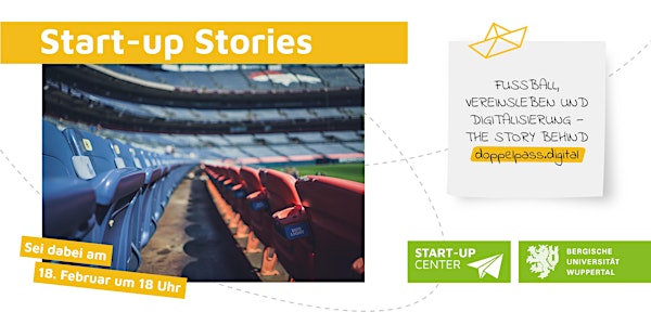 Start-up Stories – The Story behind doppelpass.digital