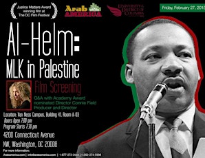 Al-Helm: MLK in Palestine primary image