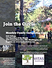 Monthly Family Caregiving Circle primary image