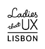 Logotipo de LadiesThatUX@LX