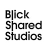 Logotipo de Blick Shared Studios